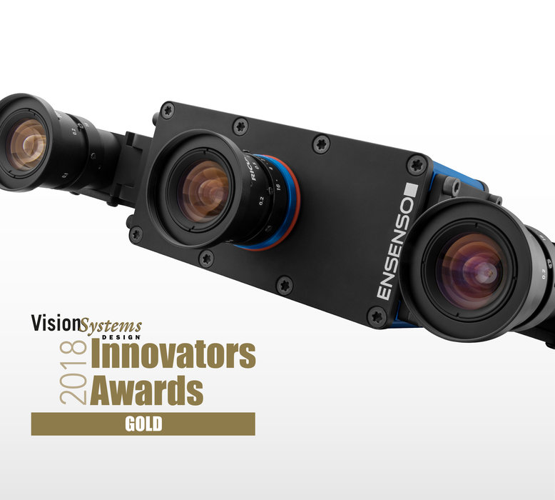 3D camera system from IDS receives VSD Award
